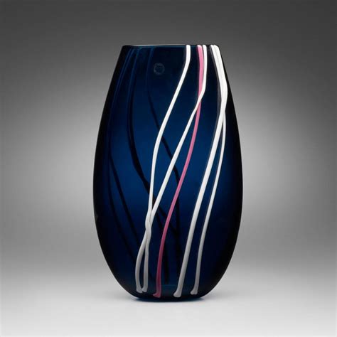 gianni versace venini|224: GIANNI VERSACE, Funky vase .